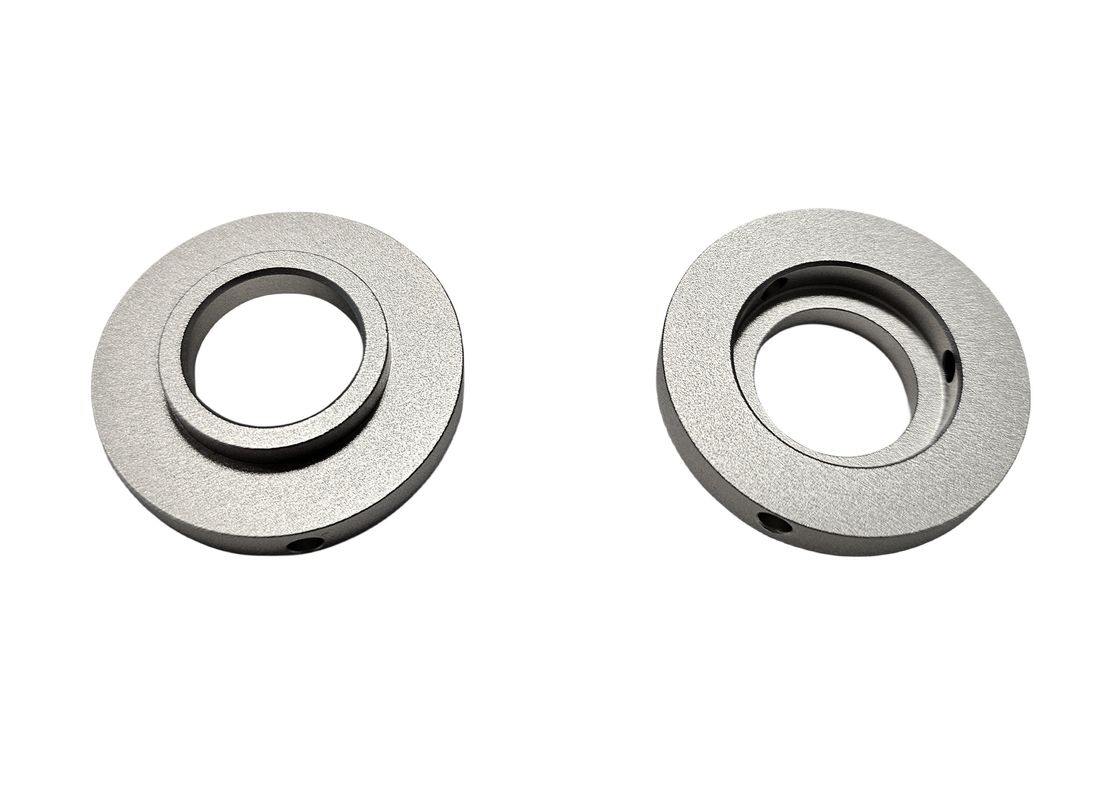 Parties personnalisées de centres d'usinage CNC pour produits en acier et en aluminium de précision